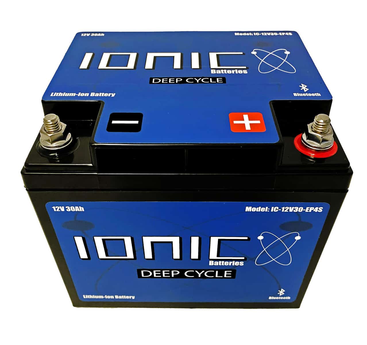 small 12 volt deep cycle battery