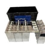 Ionic Lithium 12V 9Ah LiFePO4 Deep Cycle Battery Cells