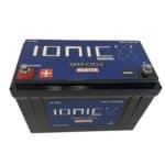 12V 100ah Lithium Ion Deep Cycle Battery Group 31 w/ Heater