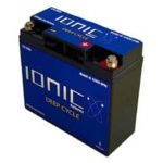 12 volt 20ah deep cycle lithium battery