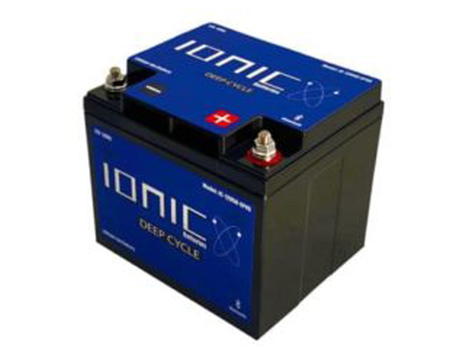 Bevestigen aan Malen hand Buy 12 Volt 50Ah Lithium Battery | LithiumHub Ionic