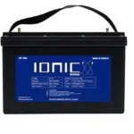 ionic lithium 24v 50ah | lifepo4 deep cycle battery + bluetooth