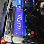 ionic four bank charger