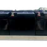 ionic battery tray