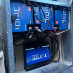 ionic three bank charger