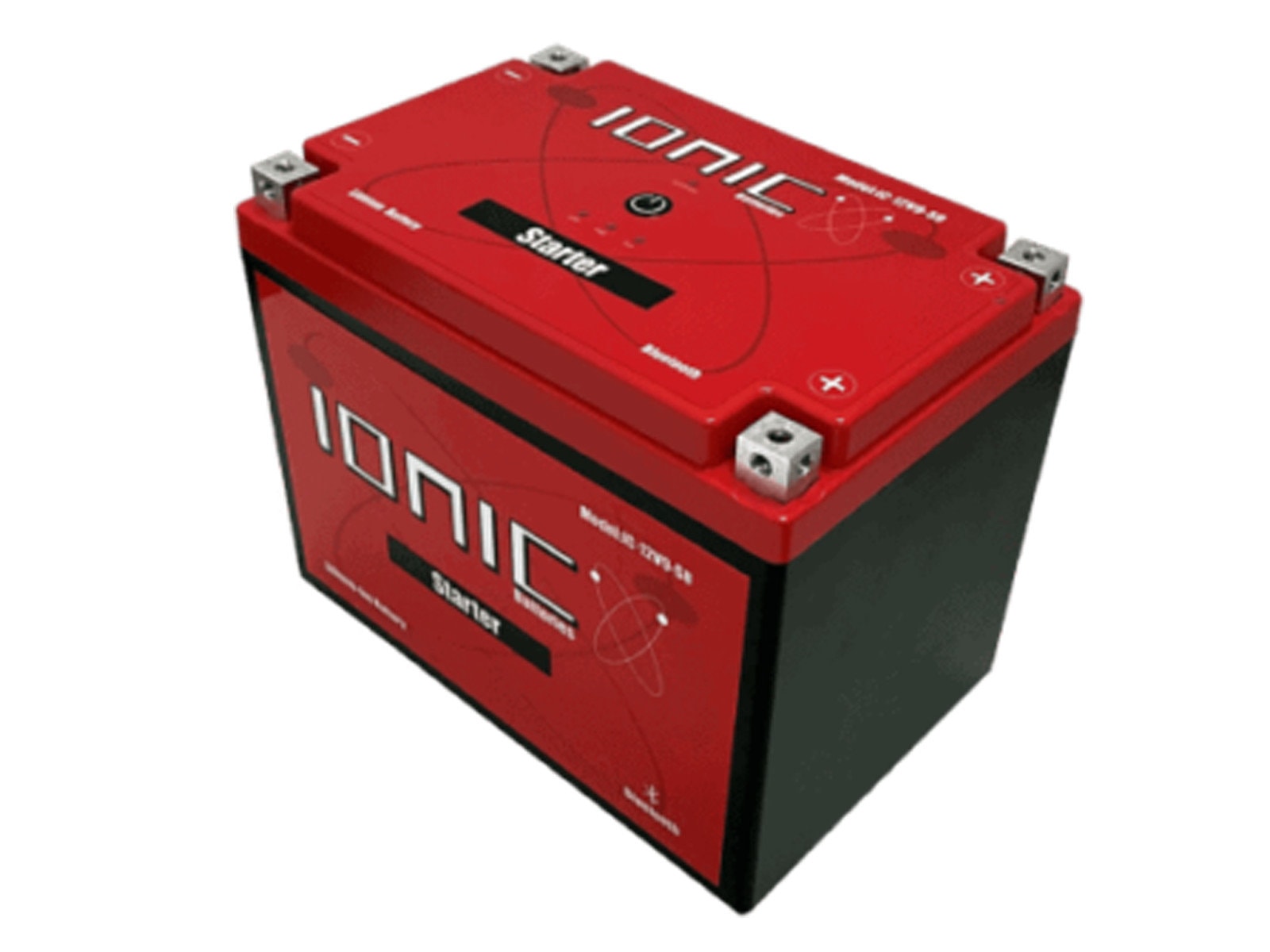Buy Ionic 12 Volt 9Ah Lithium Starter Battery