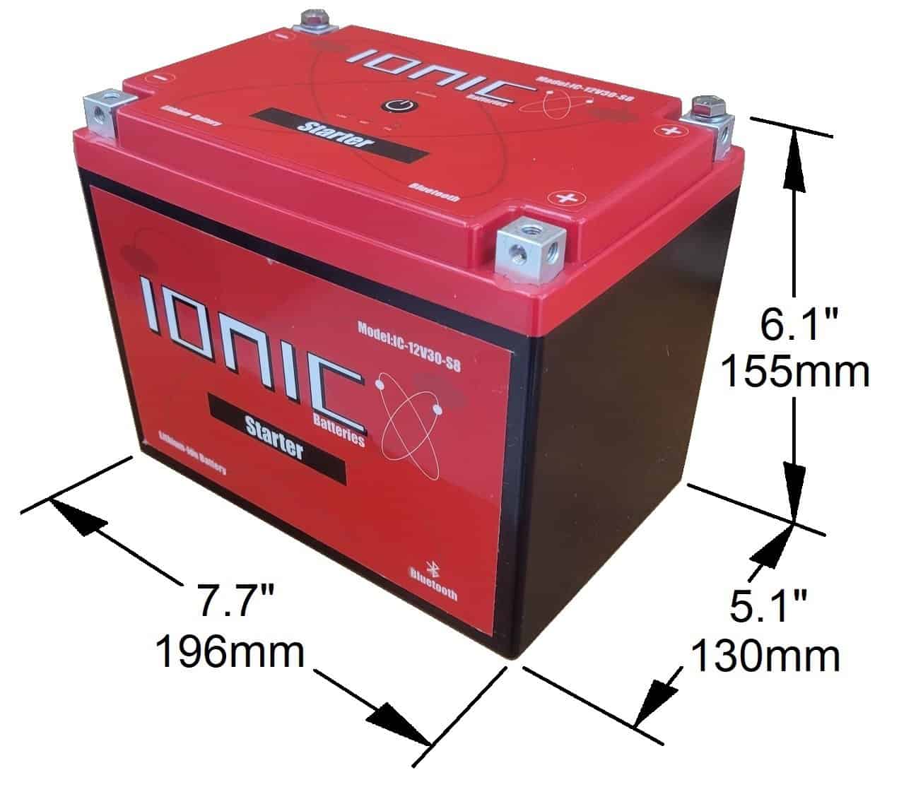 Pack Batterie Lithium Li-Ion 12V 30AH - 1,9kg + Chargeur de