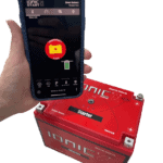 12v 30ah lithium starter battery