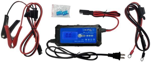 LCD 12v4a charger