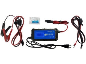 12v 4a charger with lcd screen