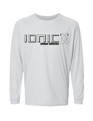 ionic sportsmen shirt
