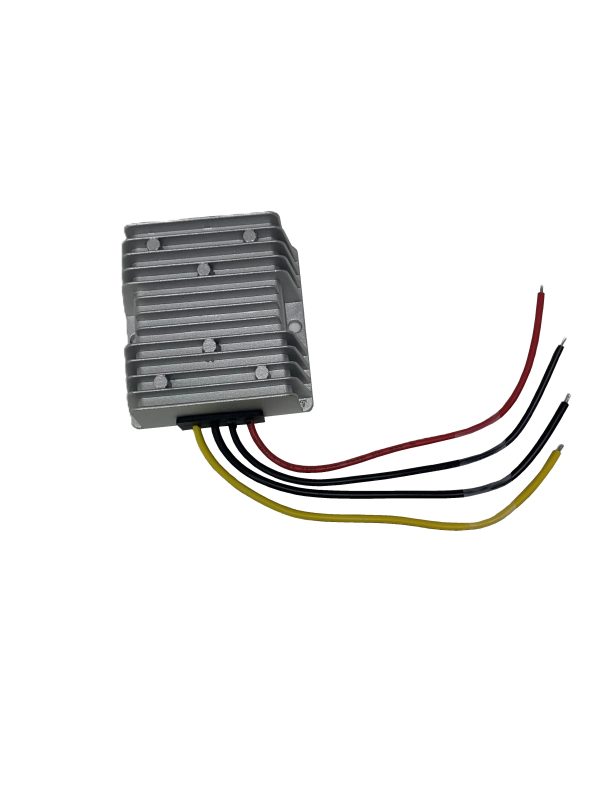 voltage converter 36v|48v to 12v power reducer 10a