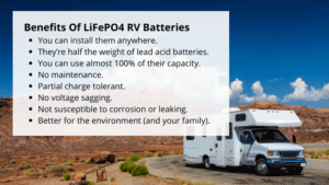How To Upgrade Your RV To Lithium Batteries LithiumHub