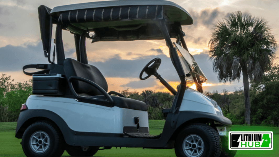 How To Upgrade Your Golf Cart To Lithium Batteries?