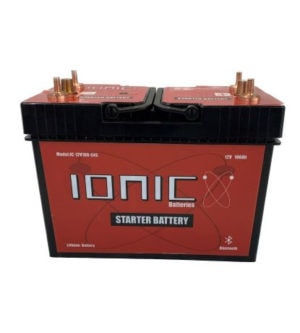 12v 100ah starter battery