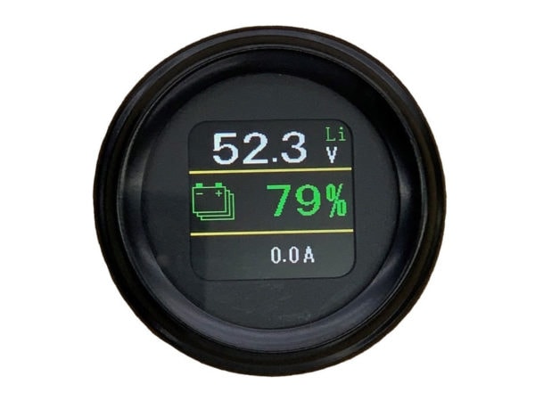 ionic battery monitor can