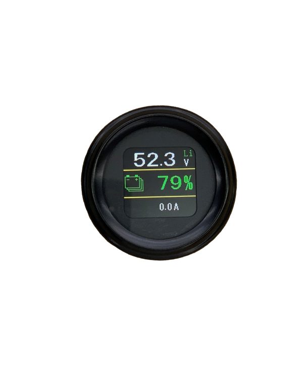 ionic battery monitor can