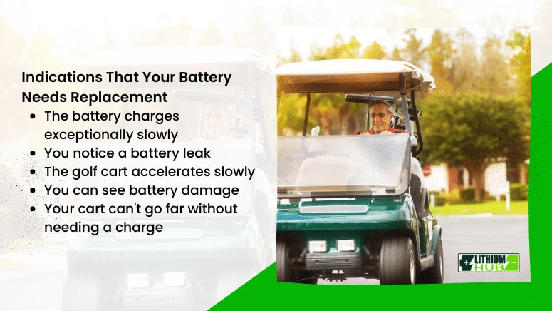 How Long Does a Golf Cart Battery Last? | LithiumHub