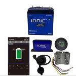 Ionic Lithium 36V 27Ah LiFePO4 Golf Cart Single Bundle