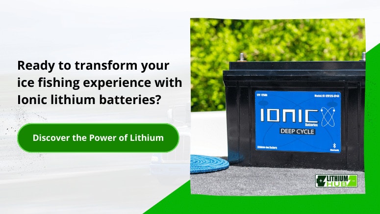 discover the power of lithium cta