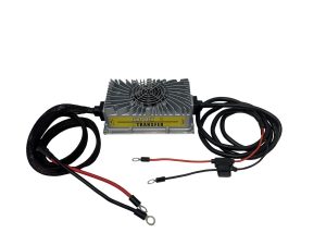 Image of DC to DC "Ionic Transfer".