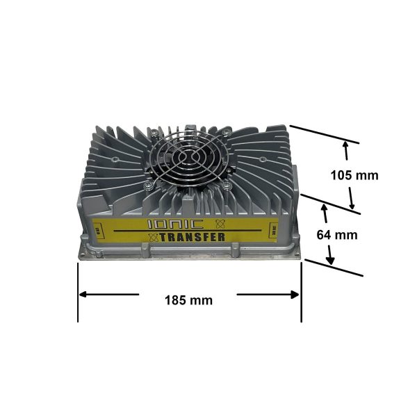 Image of DC to DC "Ionic Transfer".