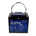 12v 60ah ionic batteries