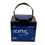 12v 60ah ionic batteries