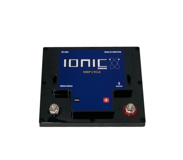 12v 60ah ionic batteries