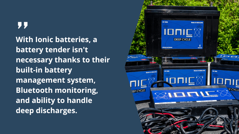 battery tender b3