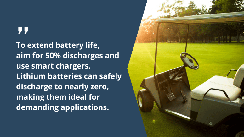 what is a deep cycle battery b3
