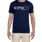 ionic short sleeve t shirt