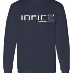 ionic long sleeve t shirt