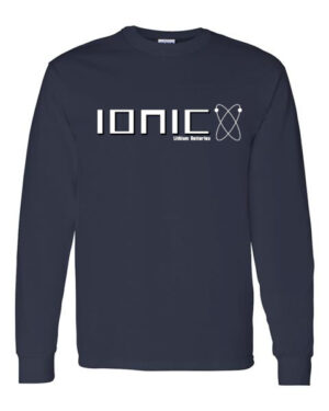 ionic long sleeve t shirt