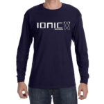 ionic long sleeve t shirt
