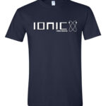 ionic short sleeve t shirt