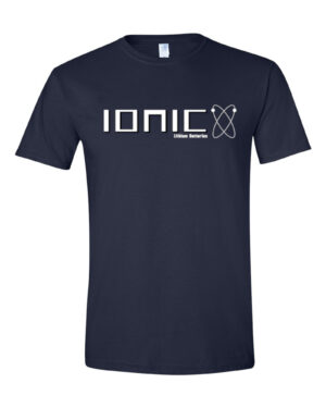 ionic short sleeve t shirt
