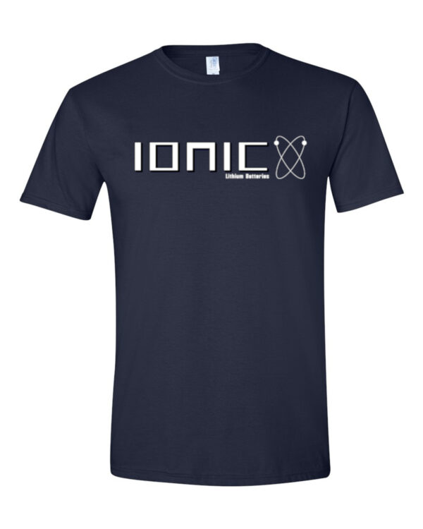 ionic short sleeve t shirt