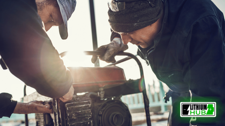 can i start my generator with a car battery cta (2)