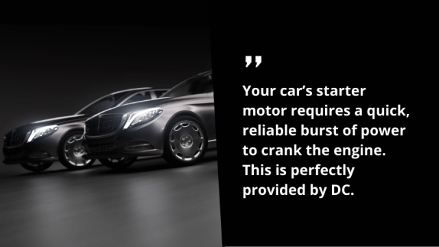 Is a Car Battery AC or DC? And Does It Change with Battery Type?