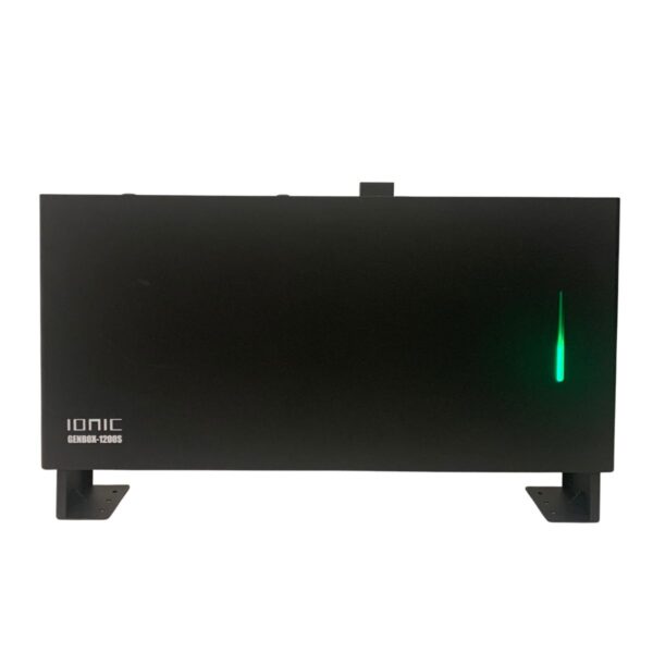 genbox 1200s | solar ready power station