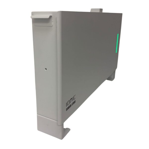 genbox 1200s | solar ready power station