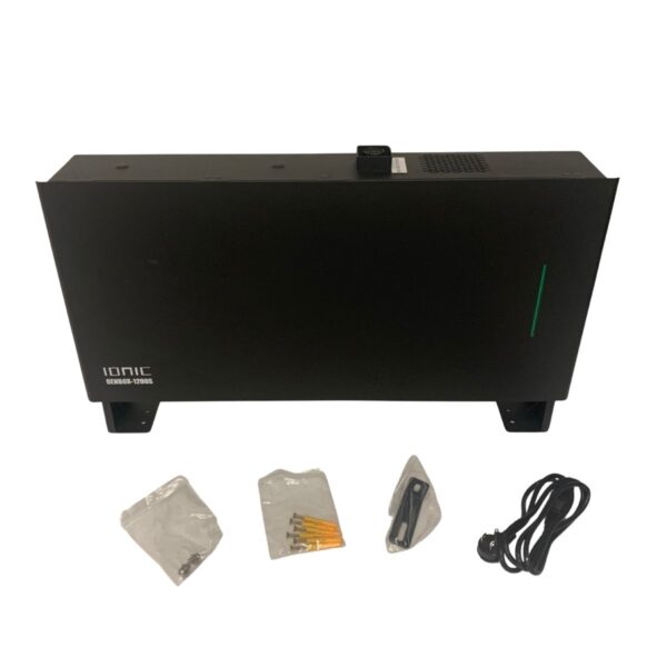 genbox 1200s | solar ready power station