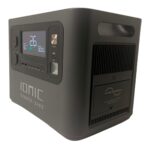 genbox 2400 | solar ready portable power station