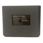 genbox 2400 | solar ready portable power station