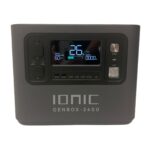 genbox 2400 | solar ready portable power station