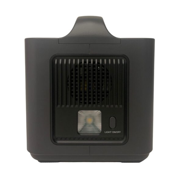 genbox 400 | solar ready portable power station