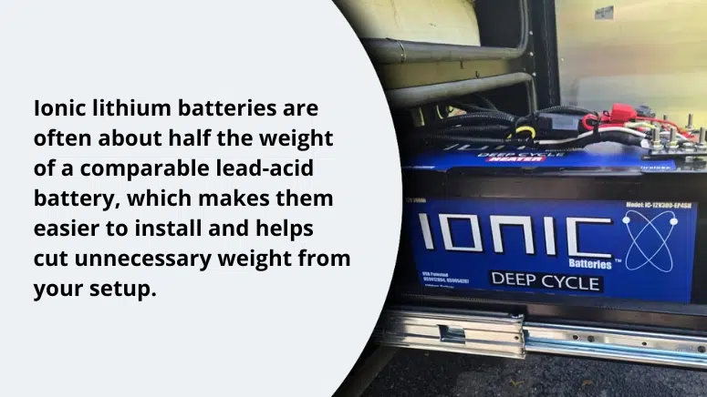 what does group size on a battery mean b4