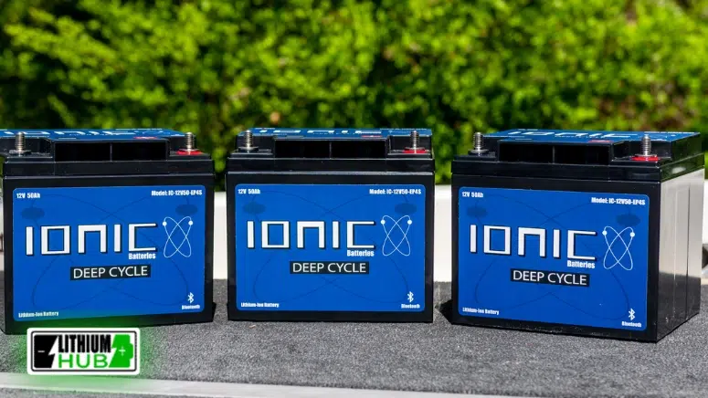 what does group size on a battery mean main