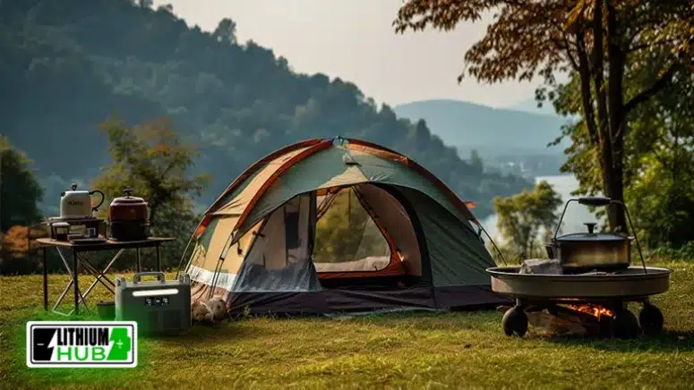 best portable power station for camping and off grid weekends main